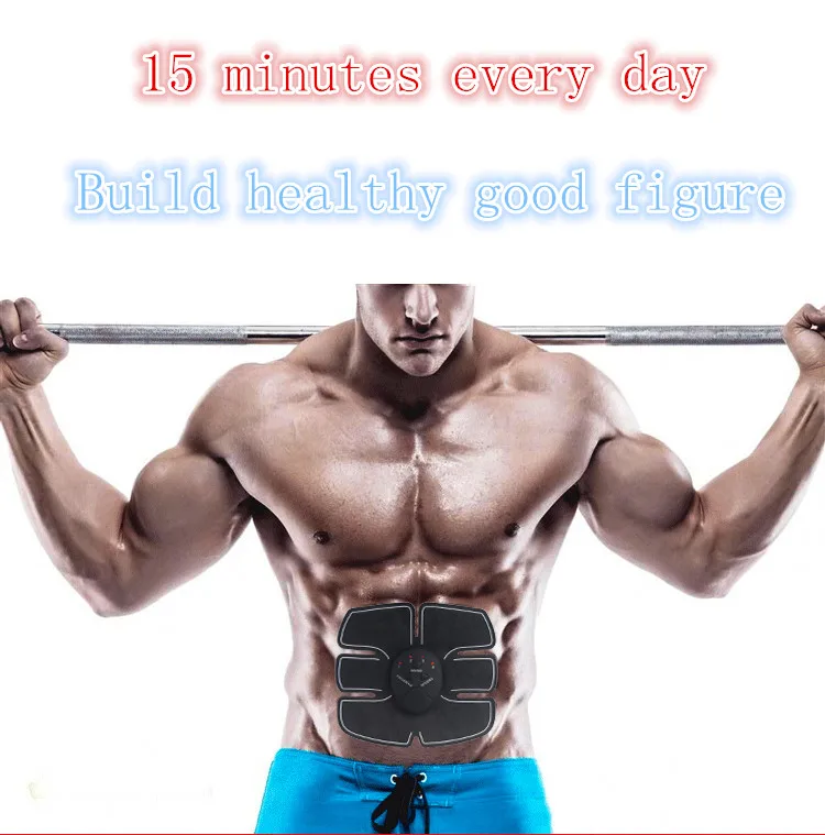 Мужской фитнес-аппарат 10 шт. тренажер для мышц живота |