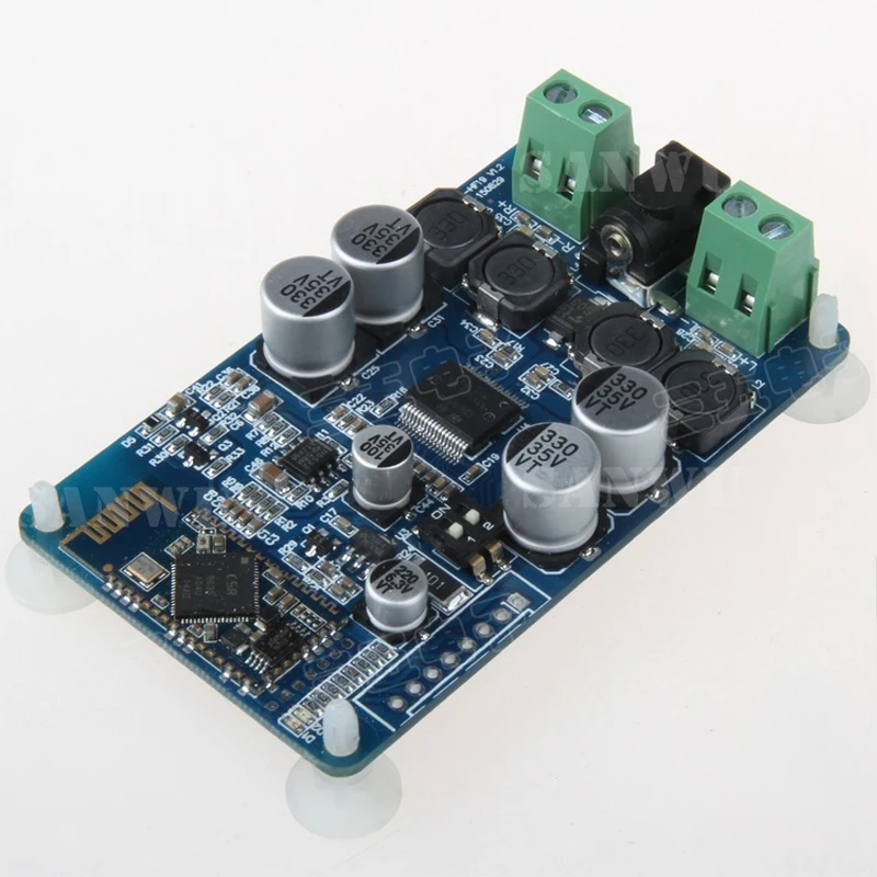 TDA7492P CSR8635 Bluetooth V4.0 приемник усилитель аудио доска 25 Вт* 2 колонки Модифицированная музыка мини усилители Diy двухканальный