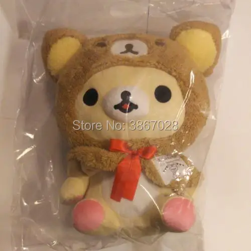 Панда Koguma и Korilakkuma плюшевые игрушки Япония мягкая игрушка Дети Детские подарки