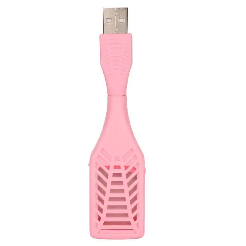 Three-in-one Outdoor Portable USB Aromatherapy Mini Led Mosquito Lamp Lighting New Rated Voltage Plastic Simple Modern 19FEB20