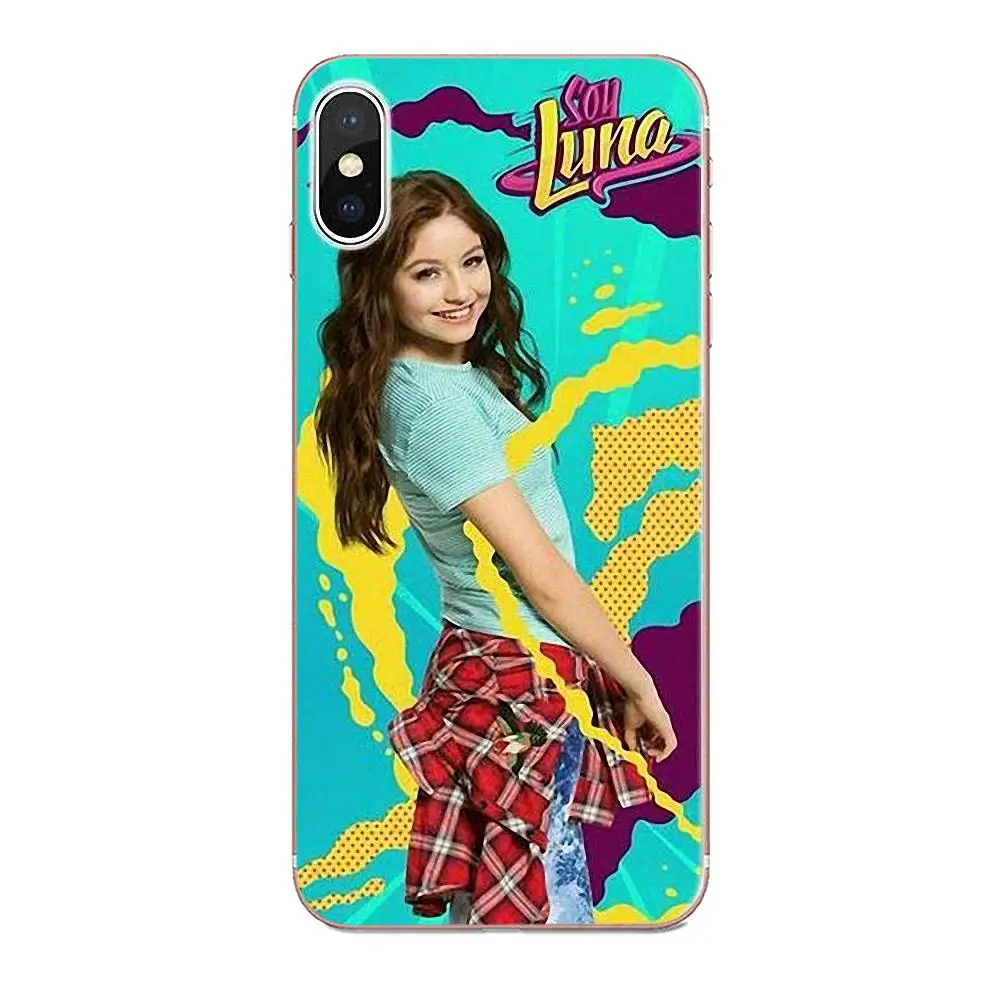 TPU мобильный телефон для Samsung Galaxy Note 5 8 9 S3 S4 S5 S6 S7 S8 S9 S10 mini Edge Plus Lite Soy Luna