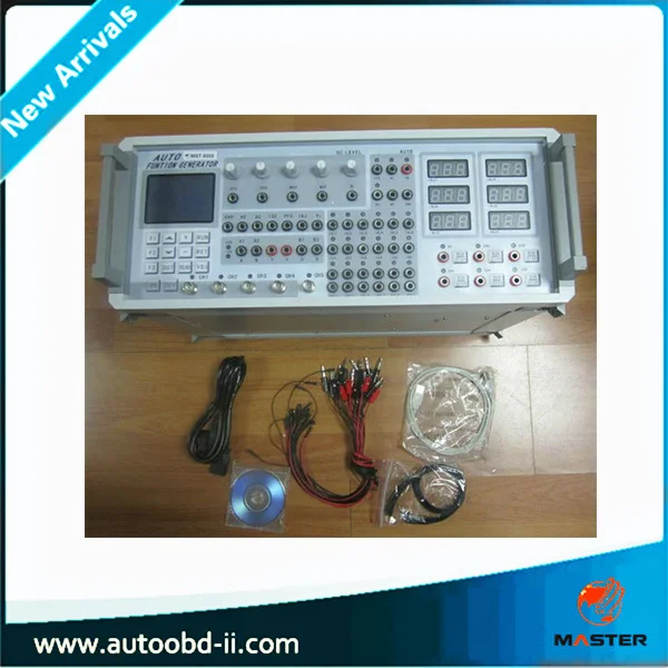 Автоматический ECU программируемый инструмент 100% оригинальный MST-9000 + симулятор