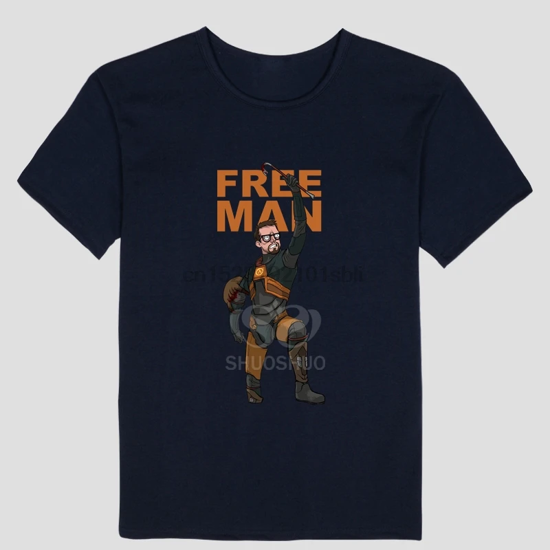 Фото game theme Black Mesa half life The digital printing Yellow pattern Men and women short sleeve T-shirt Мужская одежда game theme Black Mesa half life The digital printing Yellow pattern Men and women short sleeve T-shirt Мужская одежда