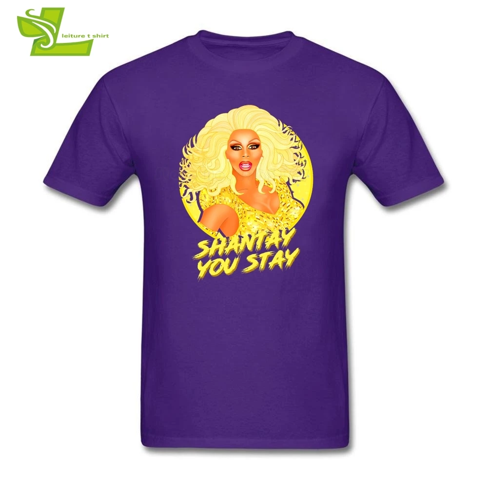 Мужская футболка RuPaul 6 домашняя одежда обычная свободная мужские летние футболки
