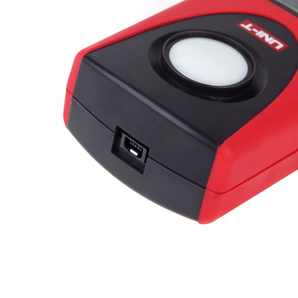 UNI-T UT382 Illuminometers Measurement FC & LUX Auto Range Data Logging USB Interface Level Measuring Instruments | Инструменты