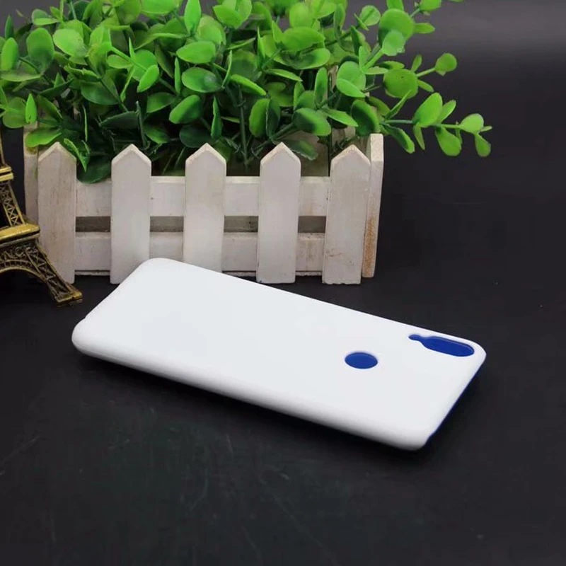 10 штук Для Zenfone Max Pro M1 ZB601 чехол с функцией отвода по индивидуальному заказу 3D