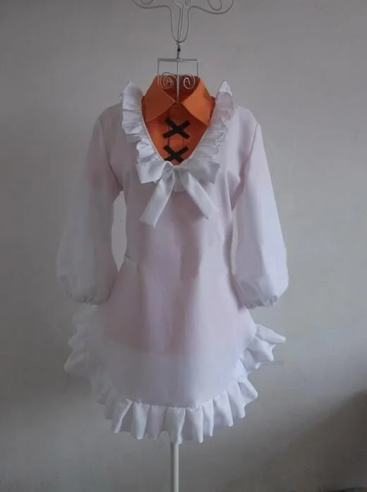 

Fashion Riri Mondaiji-tachi Ga Lsekai kara Kuru Sou Desu Yo Cosplay Costume