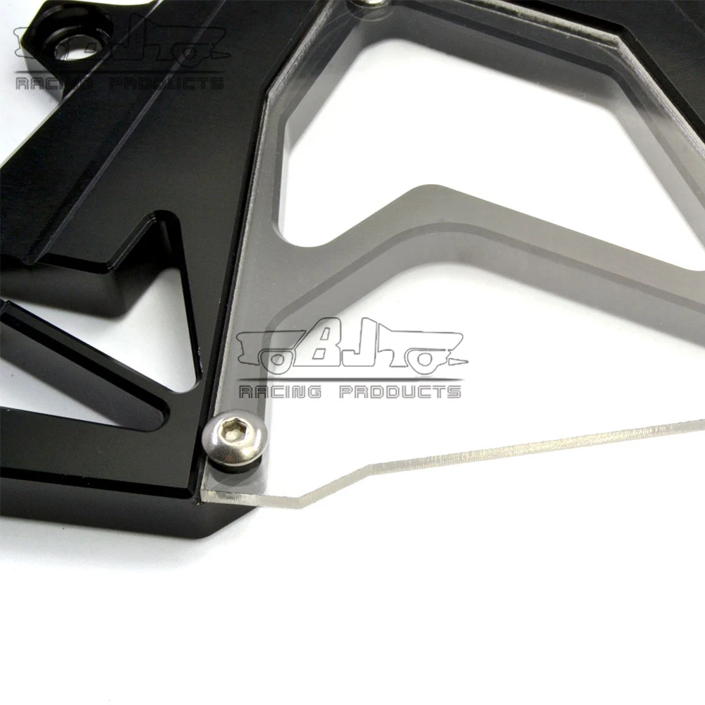 Передняя Звездочка мотоциклетного скутера Bjmoto для Kawasaki Z800 Z750 2013 2014 2015 2016 левая