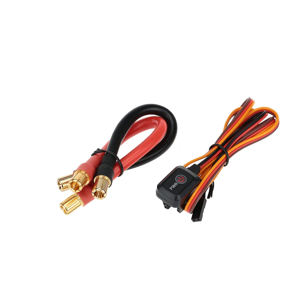 SKYRC Toro Beast top 200A 1/5 автомобиль встроенный BEC бесщеточный ESC, 1/5 EX 200A ESC