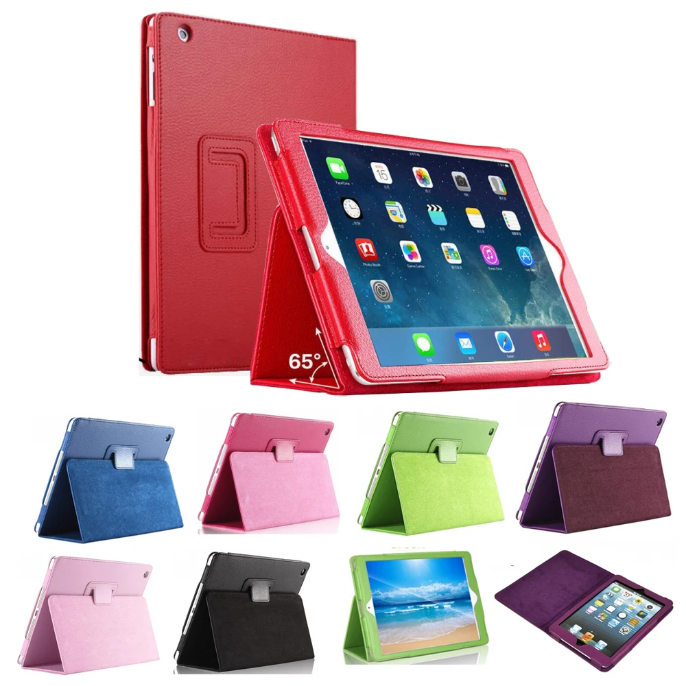 7 9 ''чехол для планшета из искусственной кожи iPad mini 4 5 2019 Умный Магнитный