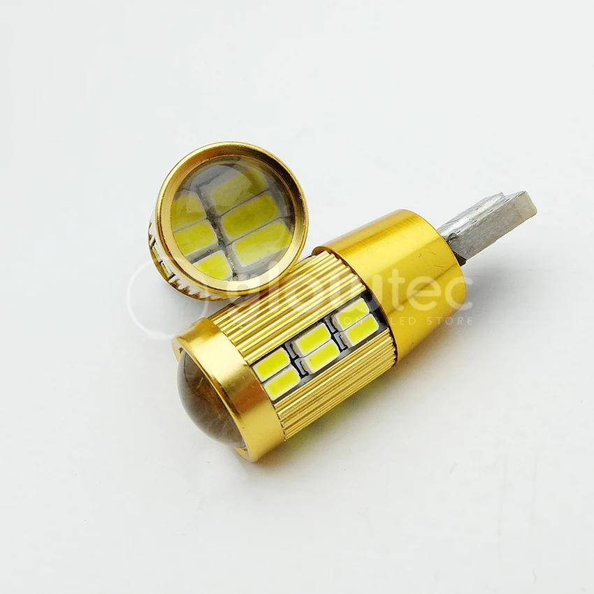 2 шт. T10 30smd автомобильное наружное светодиодное освещение автомобильные