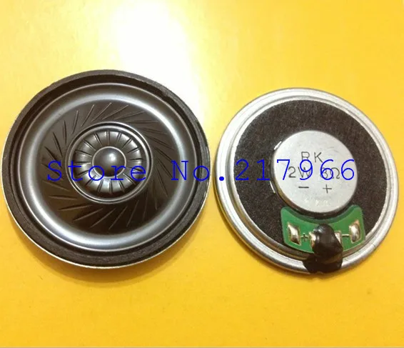

RK steel factory outlets within the magnetic thin speakers speakers 2W 8 36mm * 5mm