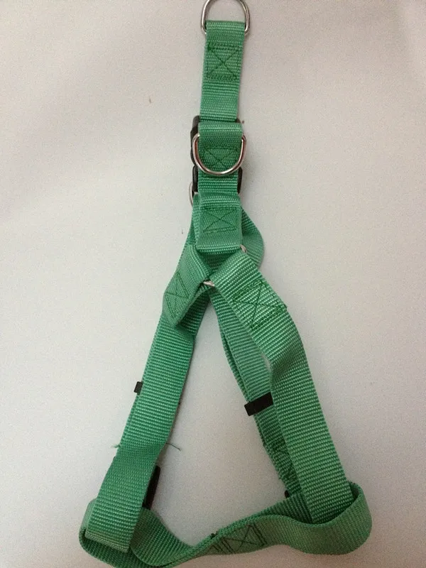 Шлейка для домашних животных регулируемый безопасный нейлоновый жилет с