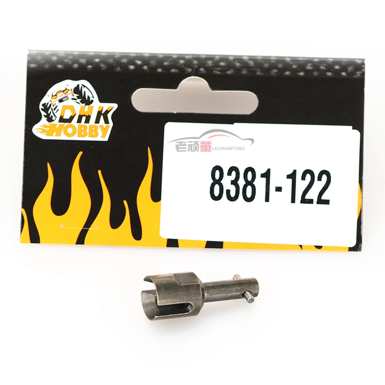 Dhk Dong Ван Kai фитинги половины валом совместных/pin (2*10) 8381-122 8382/8383/8384 | Игрушки и хобби