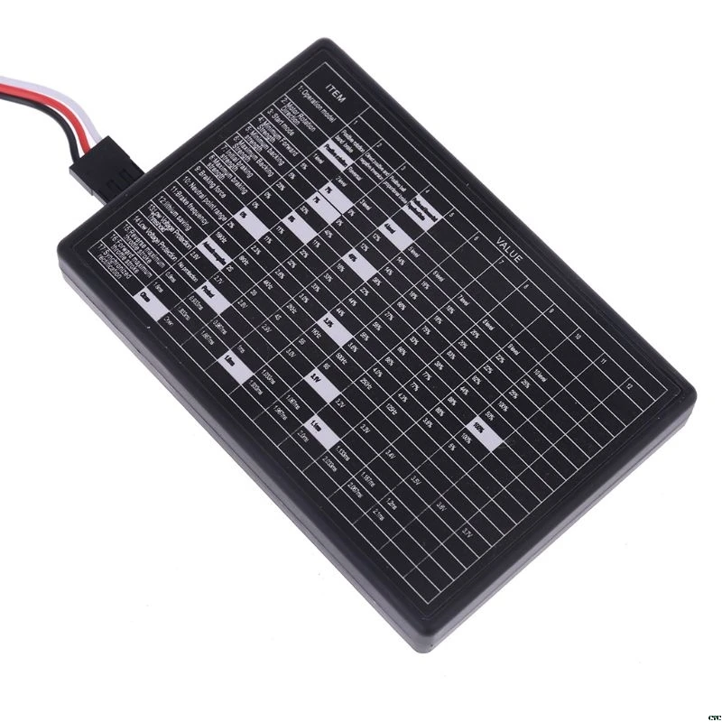 Водонепроницаемый 45A 60A 80A 120A бесщеточный ESC Электрический Скорость контроллер от пыли для 1/8 1/10 1/12 RC автомобиль гусеничный RC лодка часть