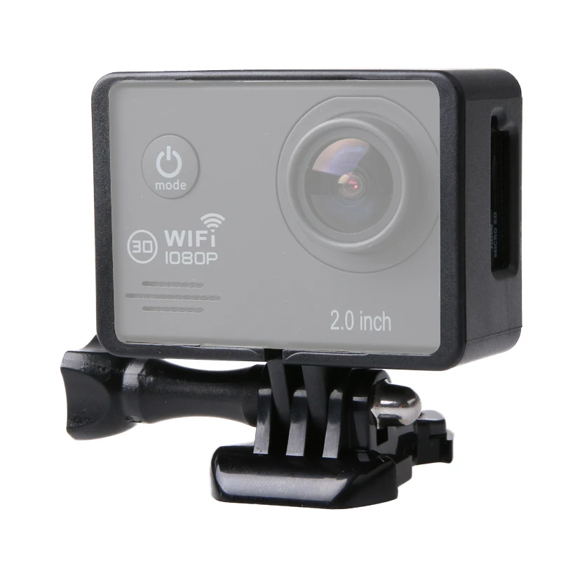 Аксессуары для Sj4000 пластиковая рамка чехол Sjcam Sj6000 защитная 4000 Wi Fi спортивной