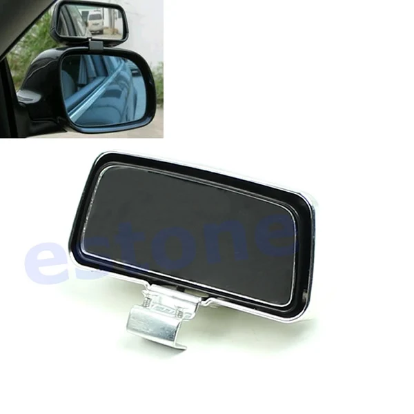 

Universal Car Vehicle Side Blindspot Blind Spot Mirror Wide Angle View Safety S