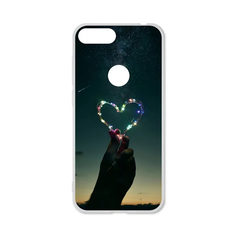 J099 DIY чехол с рисунком для Alcatel 1S чехол s силиконовый защитный чехол для телефона для Alcatel 1S 5024D чехол бампер Fundas - Цвет: J099
