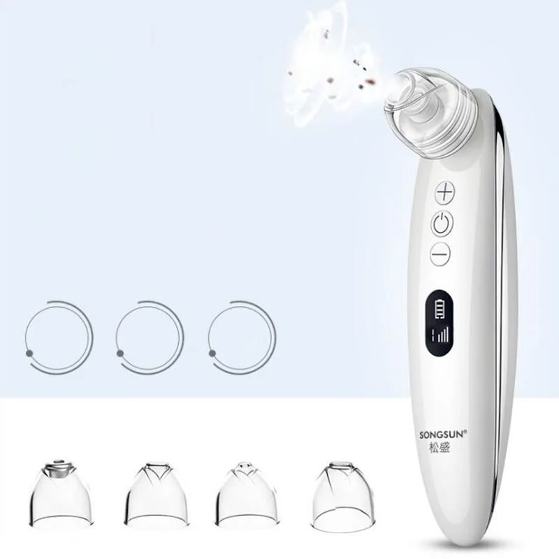 Blackhead Remover Vacuum Pore Acne Pimple FY-200G Removal Suction Tool Electric Facial Cleaner Skin Care |