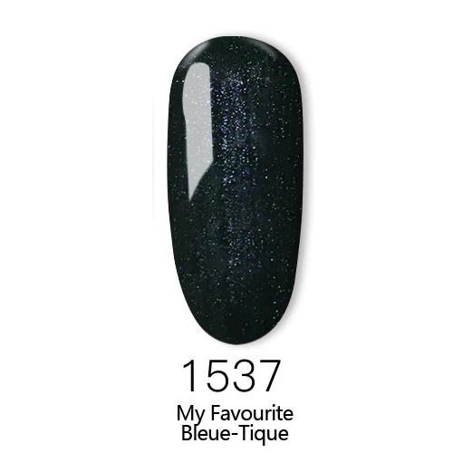 1537 Гель-лак для ногтей UV Hybrid Vernis замачиваемый лак для ногтей UV светодиодный Гель-лак для ногтей для салона ногтей Гель-лак 8 мл Kismart - Цвет: 1537