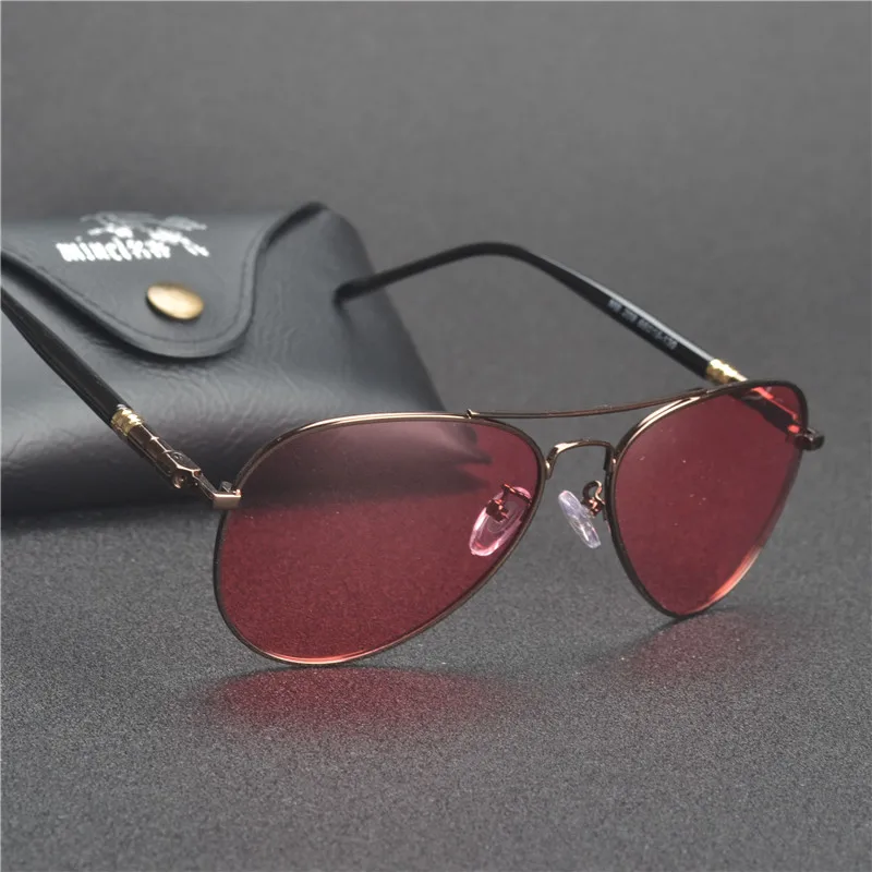 Солнцезащитные очки MINCL поляризационные для мужчин и женщин брендовые