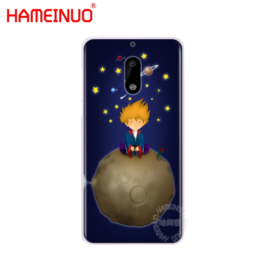 HAMEINUO little prince fox чехол для телефона Nokia 9 8 7 6 5 3 Lumia 640 640XL|Бамперы| |