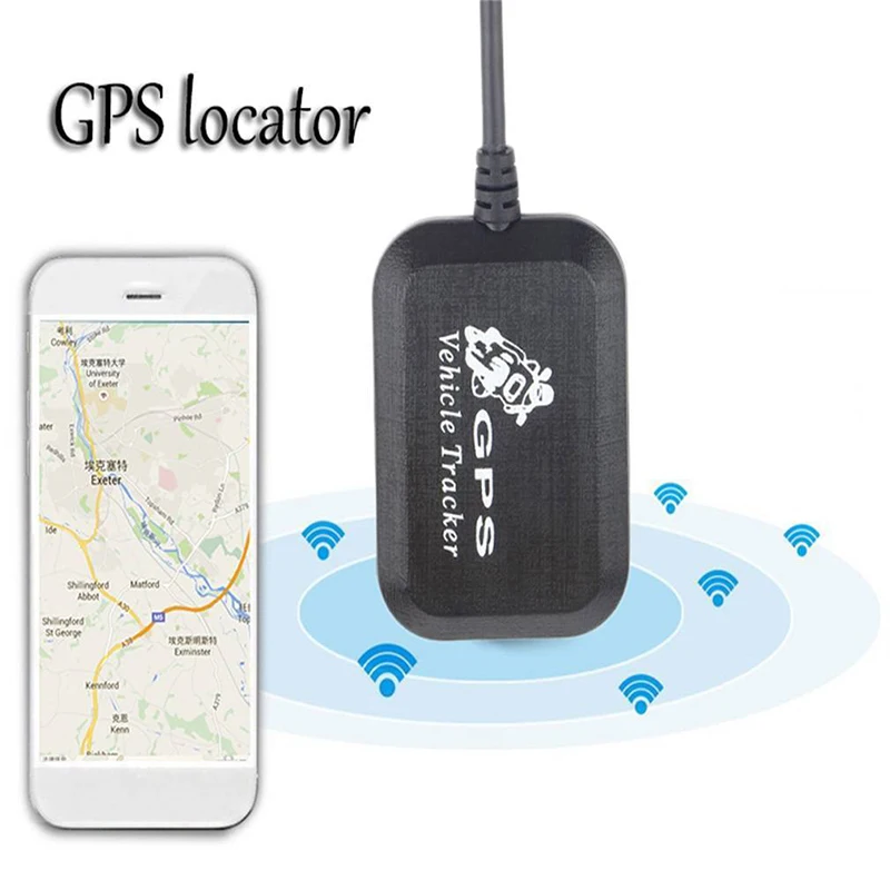 GPS трекер для автомобиля мотоцикла|GPS-трекеры| |