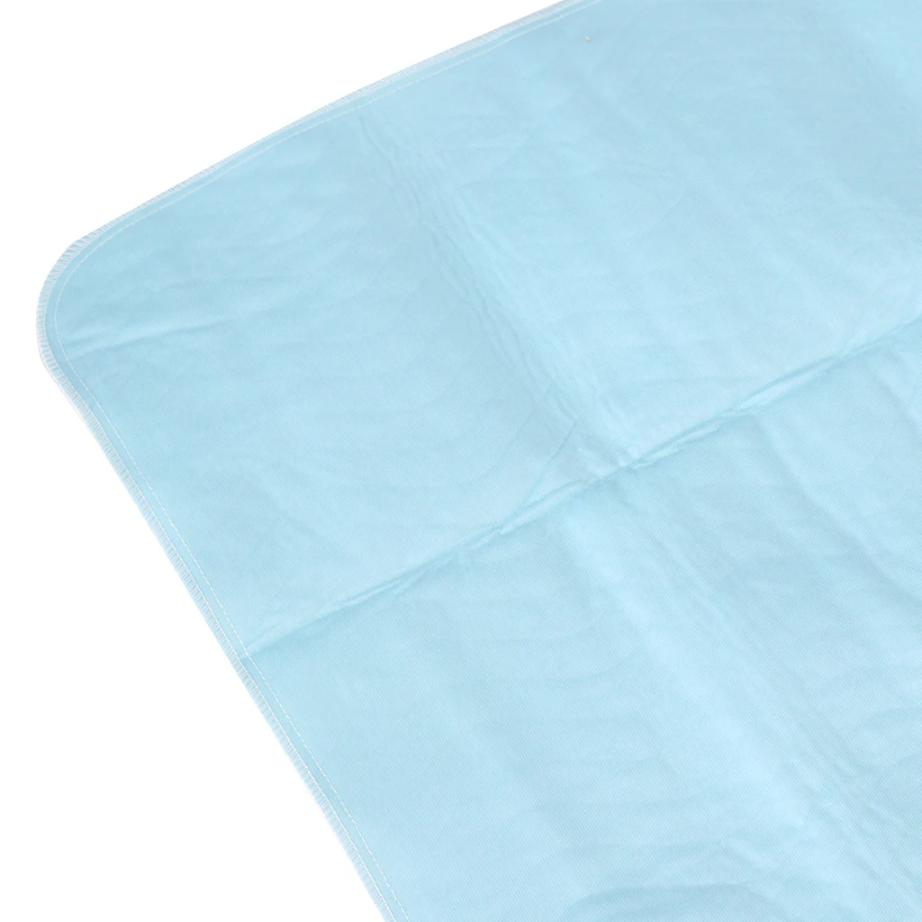 

Washable Waterproof Incontinence Bed Pad for Elderly Children Adult 90x150cm