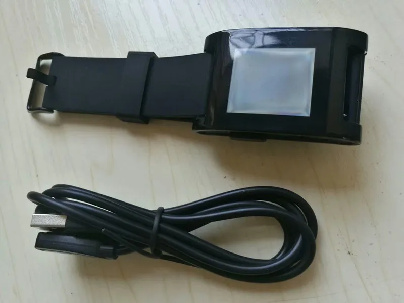 ZycBeautiful для Pebble классические электронные бумажные умные часы многофункциональные Pebble спортивные часы 5-атм водонепроницаемые умные часы