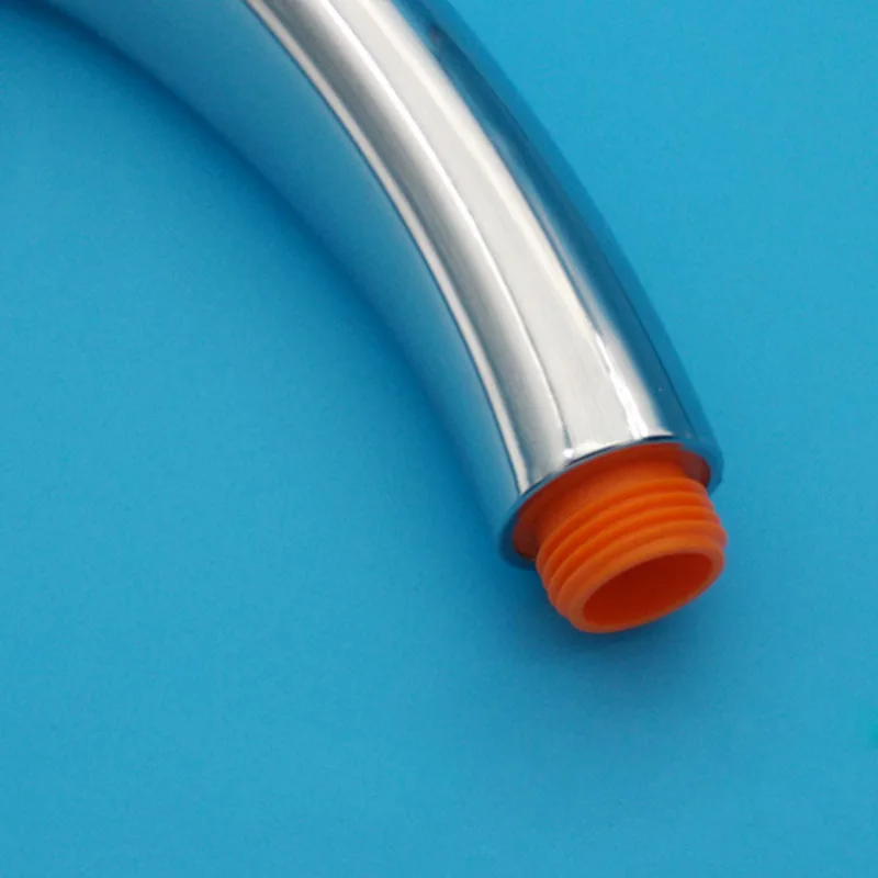 Горячая продажа под давлением Водосберегающие 300 отверстий хром с ABS ванной душ