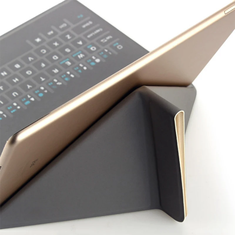 Чехол книжка 9 7 дюйма для iPad 5 / 6 Air 2 чехол из искусственной кожи с беспроводной