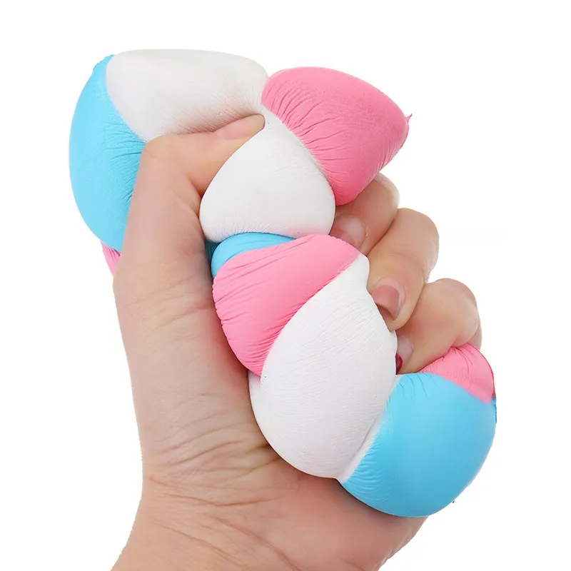 Популярный Зефир для Squish y 14 5 см медленно восстанавливающая форму игрушка