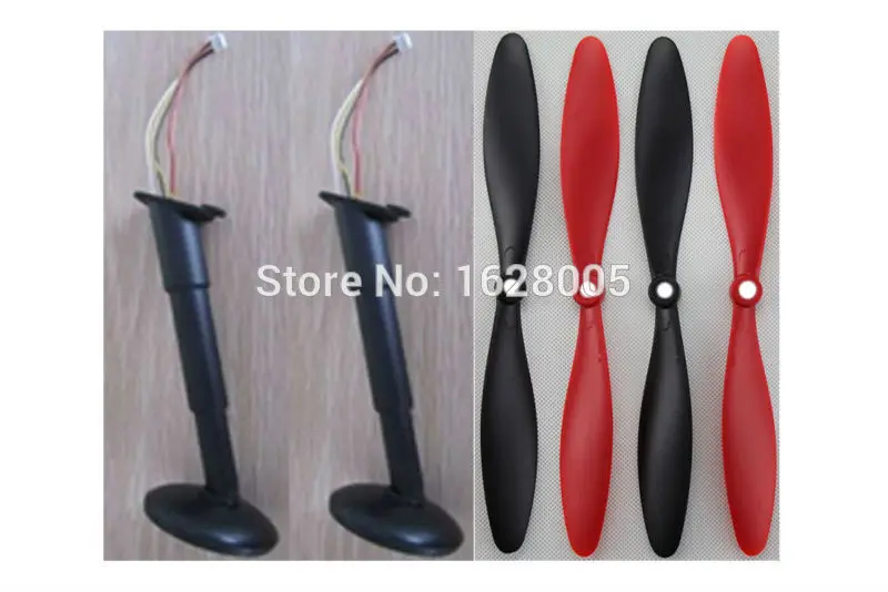 

Wltoys Professional Drones Multicopter XK X380 FPV Spare parts With screw plate gear X380-004 + Propellers X380-006 X380-007