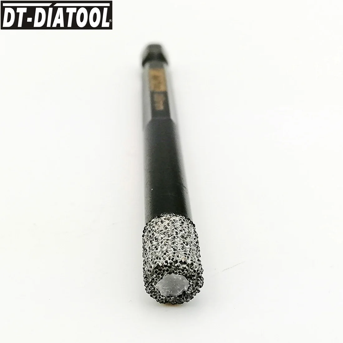 DT DIATOOL 3 шт. быстросохнущие алмазные сверлильные коронки с хвостовиком для