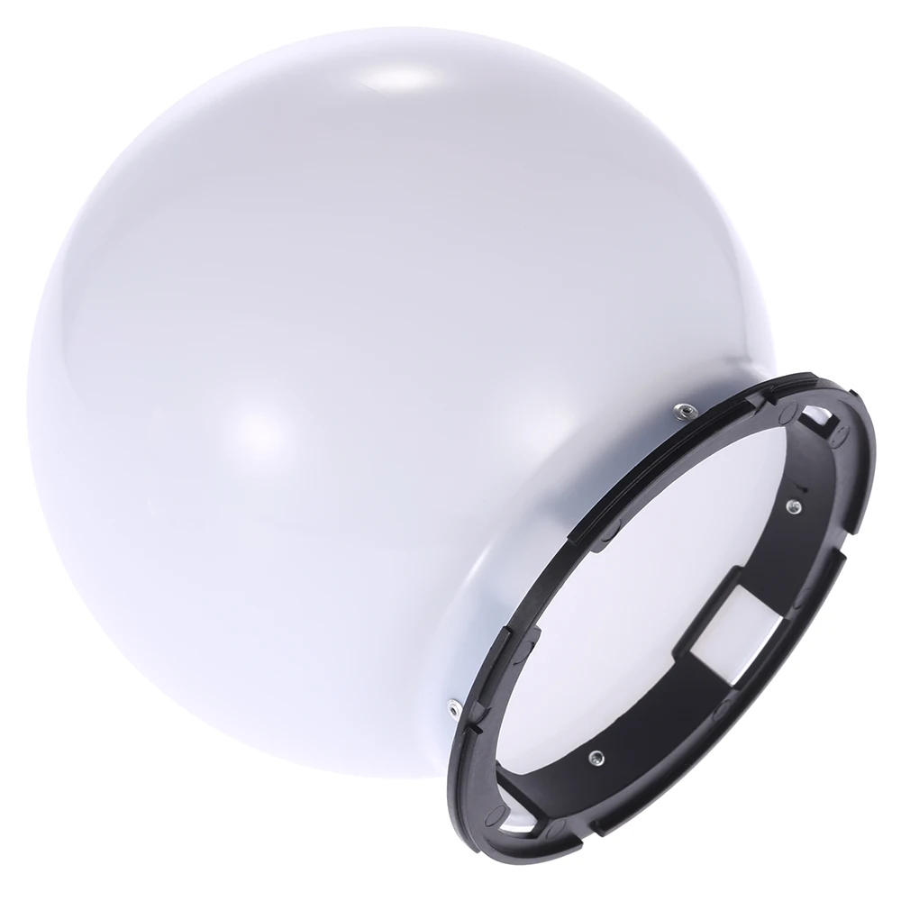 SGA-DB150 универсальная вспышка Speedlite отказов фотография софтбокс рассеиватель шаровой свод софтбокс для Nikon Canon Yongnuo Godox Speedlight