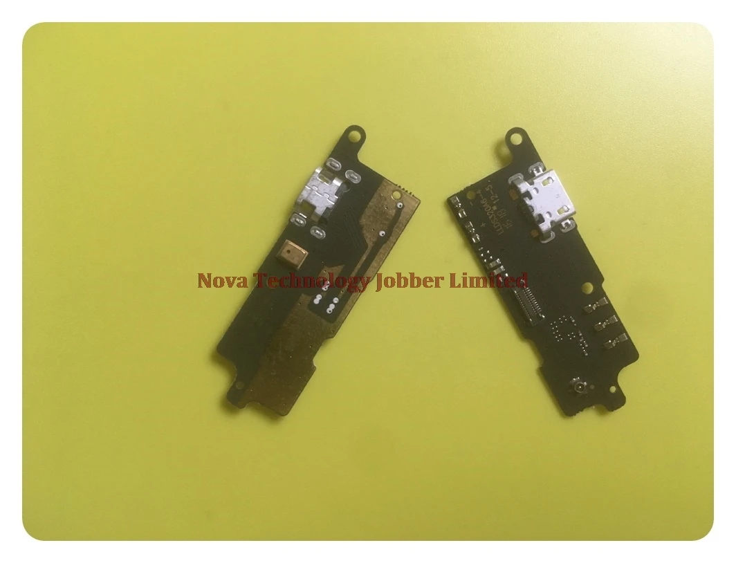 Плата зарядного порта Wyieno K10A40 для Lenovo Vibe C2 K10 K10a40 разъем Micro USB устройства гибкий