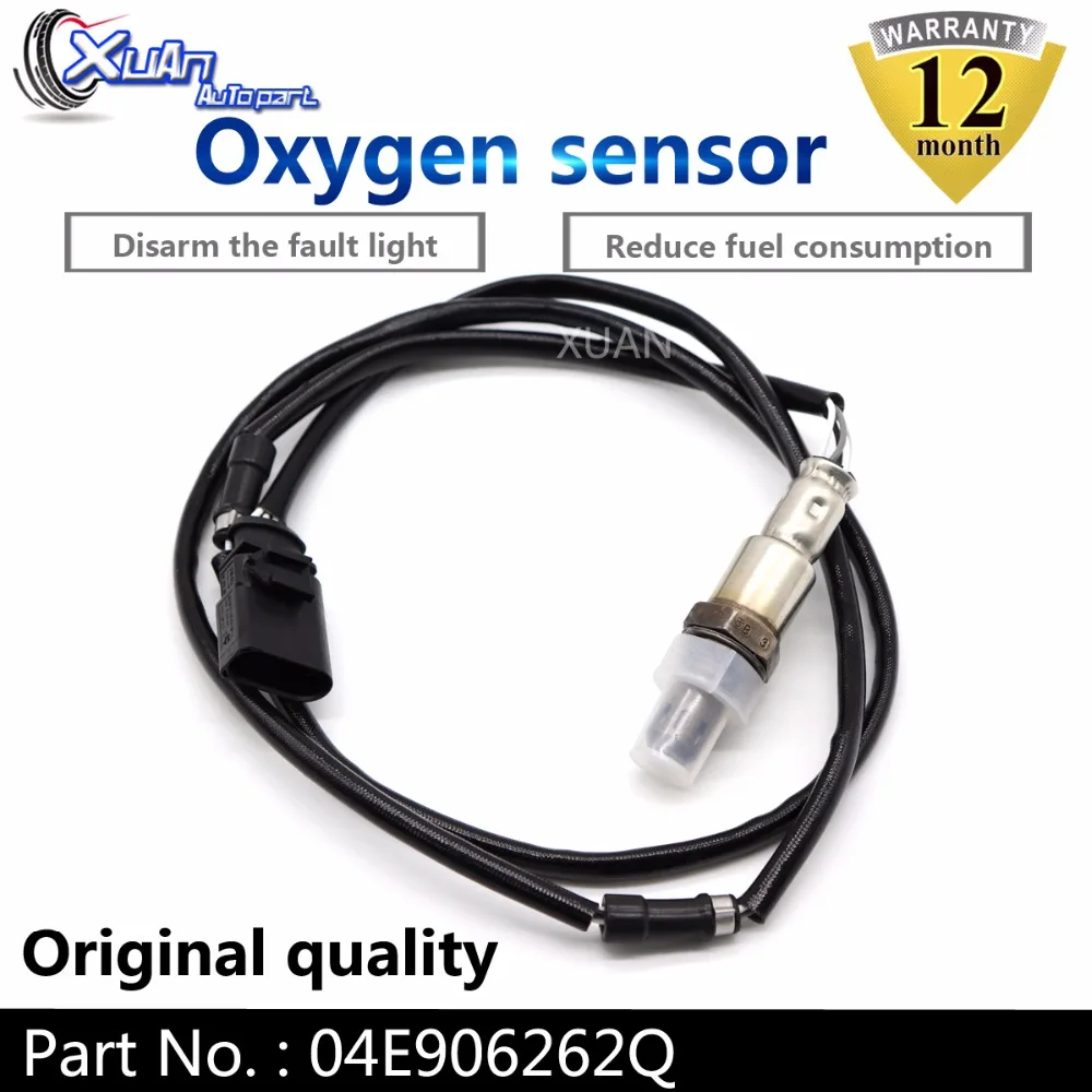 Кислородный O2 лямбда датчик XUAN соотношения воздуха и топлива 04E906262Q для Audi A3 Volkswagen