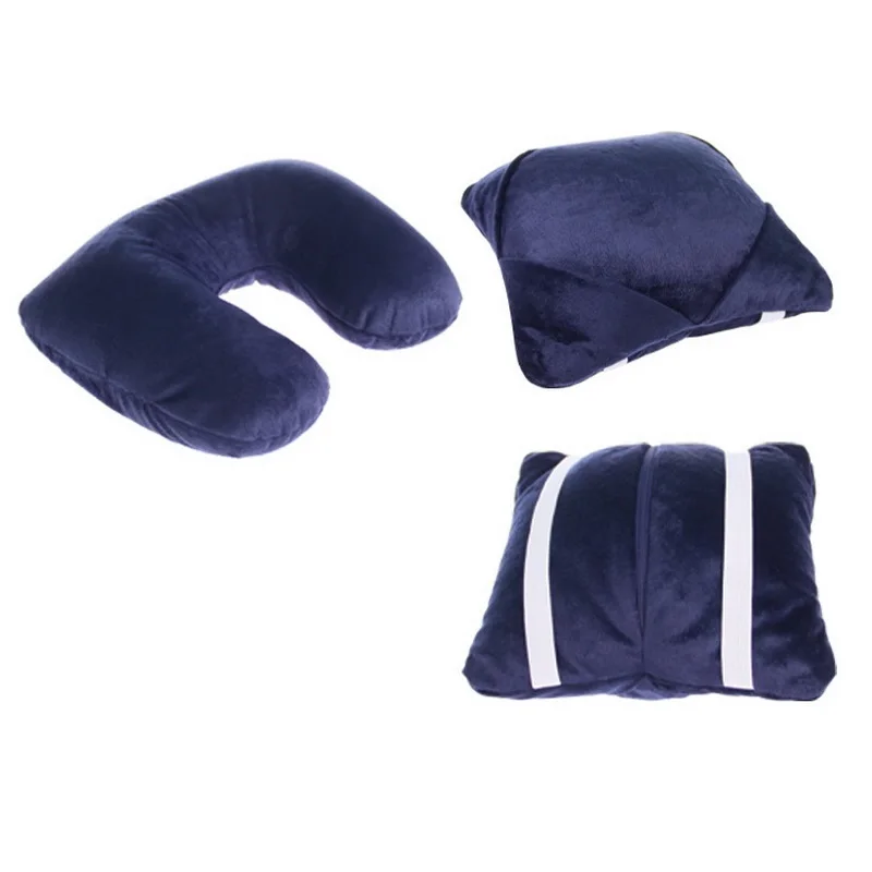 Новая многофункциональная подушка с эффектом памяти и медленным отскоком