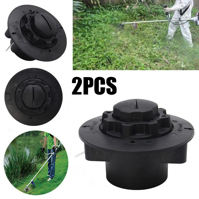 Поворотный триммер режущая головка пластиковая нейлоновая Обрезка деталей