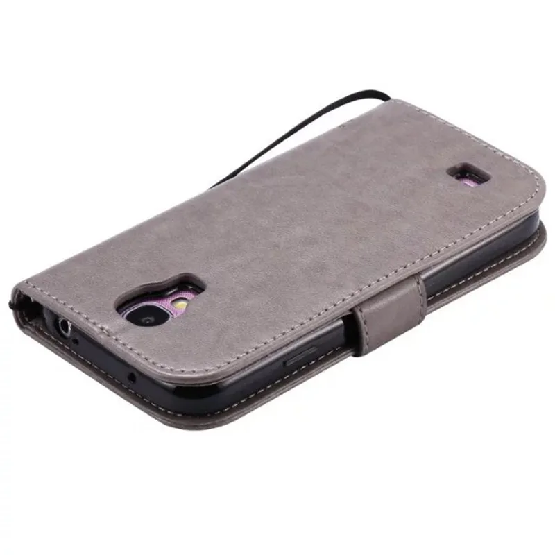 Для Samsung Galaxy S4 Mini чехол флип Кожаный для s4 i9190|case for samsung galaxy|case samsungleather case |