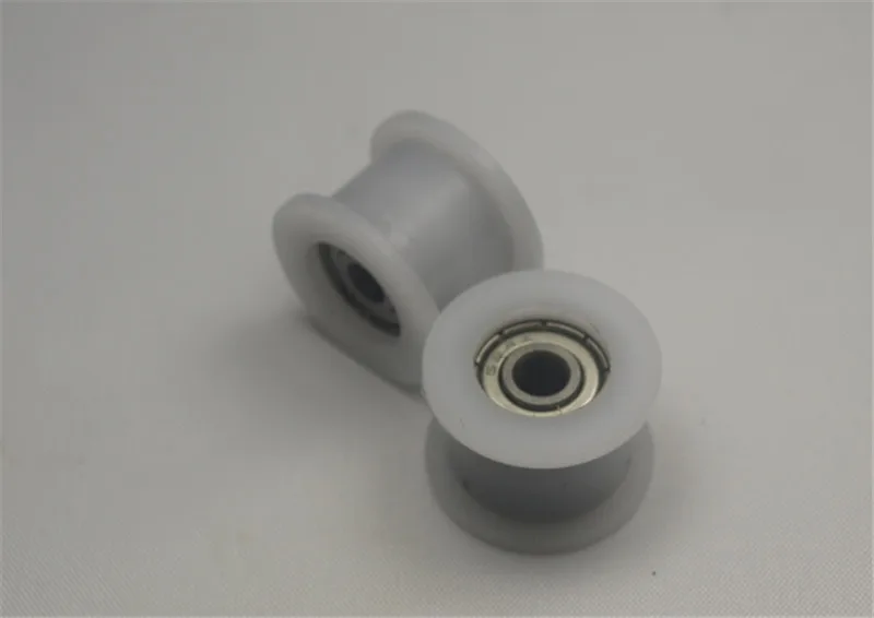 Swmaker ЧПУ натяжной шкив для 10 мм зубчатый ремень POM 4 Размер отверстия|idler pulley|cnc