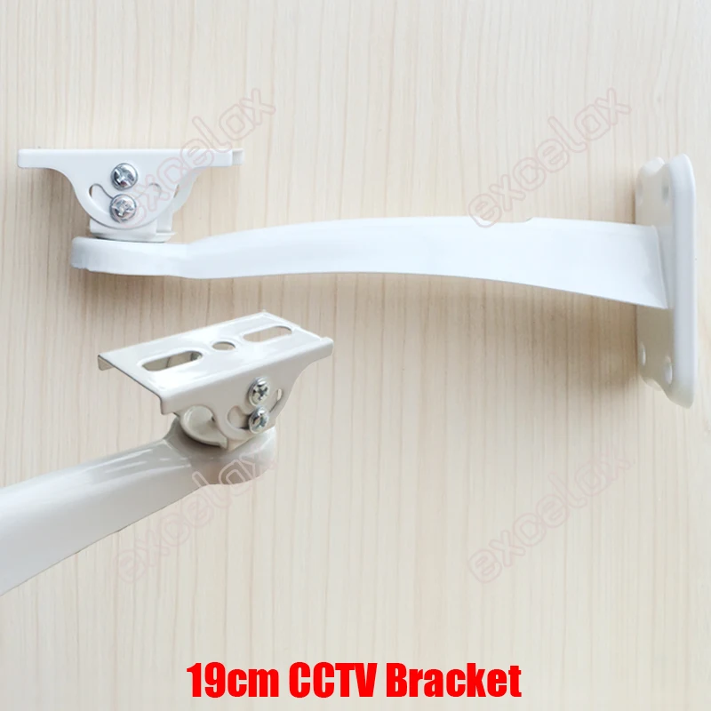 Водонепроницаемый ИК Пуля камера чехол и кронштейн размер 90 мм алюминиевый сплав