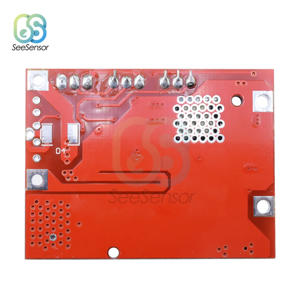 LM2596 LM2577 DC-DC Step Down Module автоматические солнечные панели повышающий понижающий