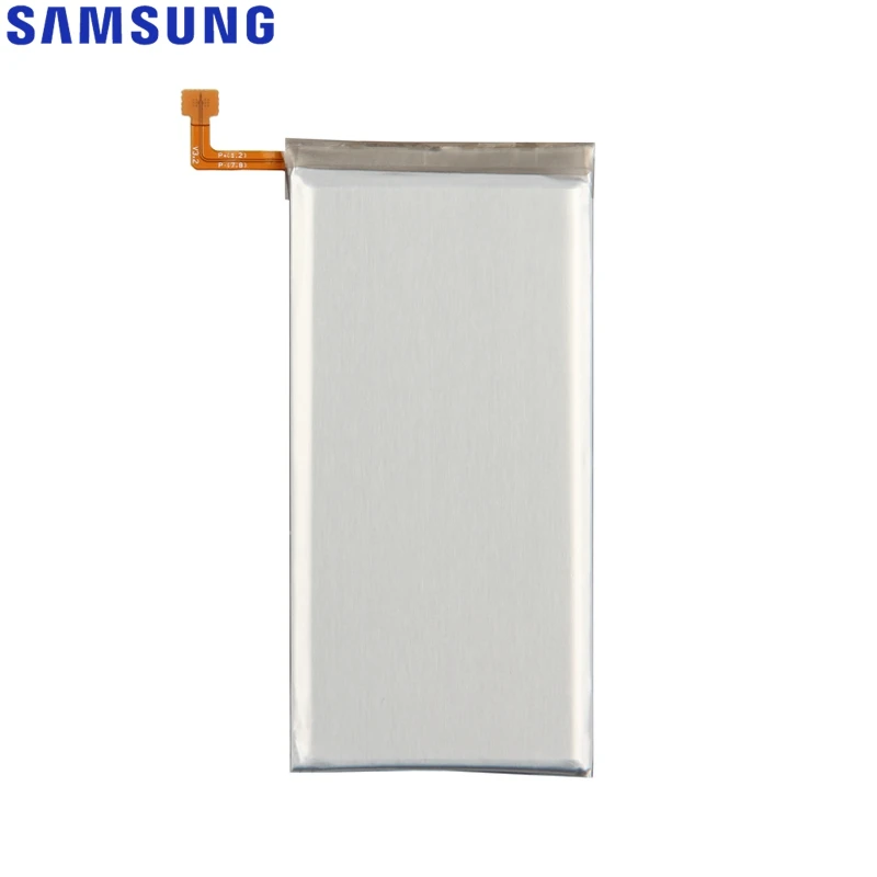 Аккумулятор samsung EB-BG973ABU для samsung Galaxy S10 X SM-G9730 S10 Натуральная кожа телефон Батарея 3400 мА-ч