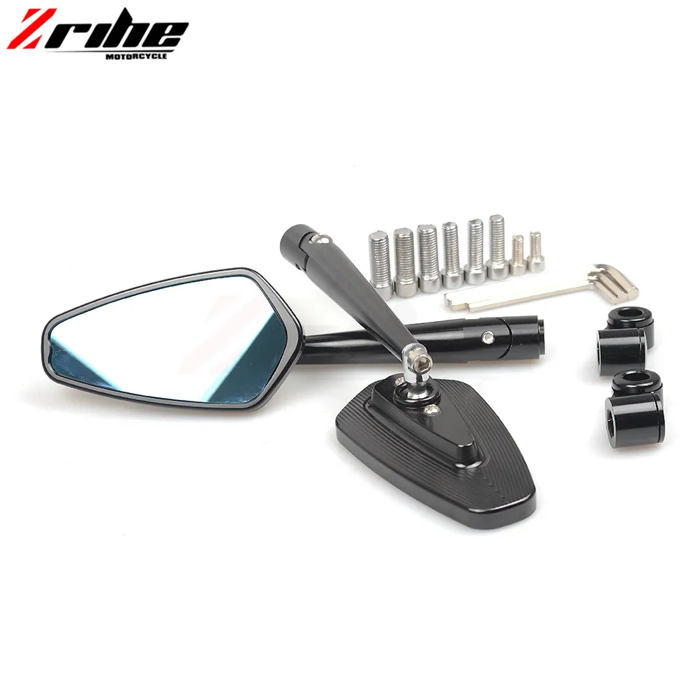 Зеркало заднего вида для Мотоцикла Suzuki GSXR 600 750 1000 K1 K2 K3 K4|gsxr accessories|gsxr accessoriesgsxr