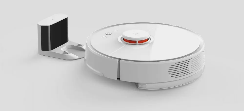 Робот-пылесос Roborock S50 Xiaomi 2, умный планируемый пылесос для уборки дома и офиса, влажная швабра, управление приложением