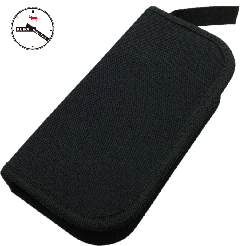 15 в 1 Набор инструментов для ремонта часов Одна сумка Ремешки наручных