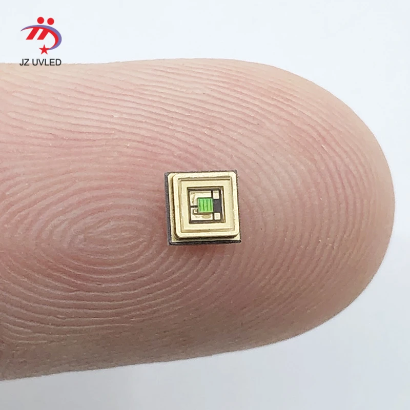 275nm 15 мВт UVC светодиодный светильник бусины для уфл дезинфицирование