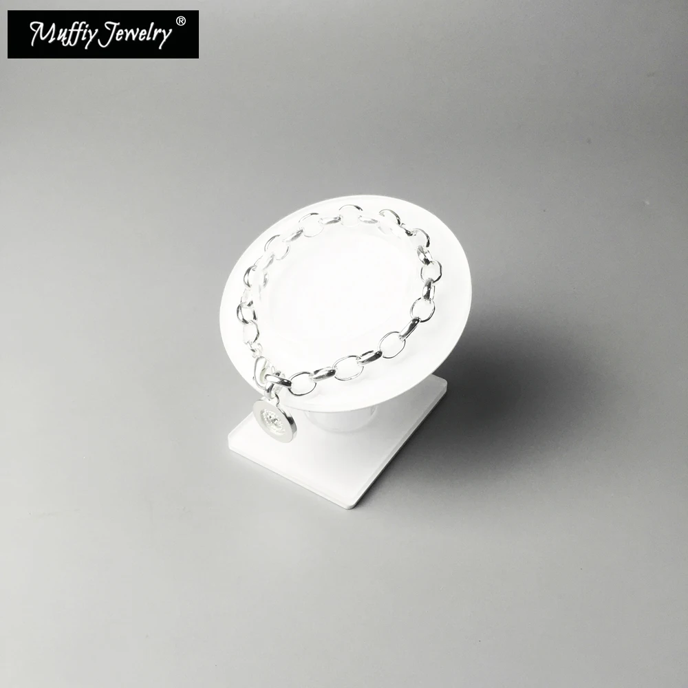 Специальные браслеты с шармами классический подарок для женщин из серебра 2018