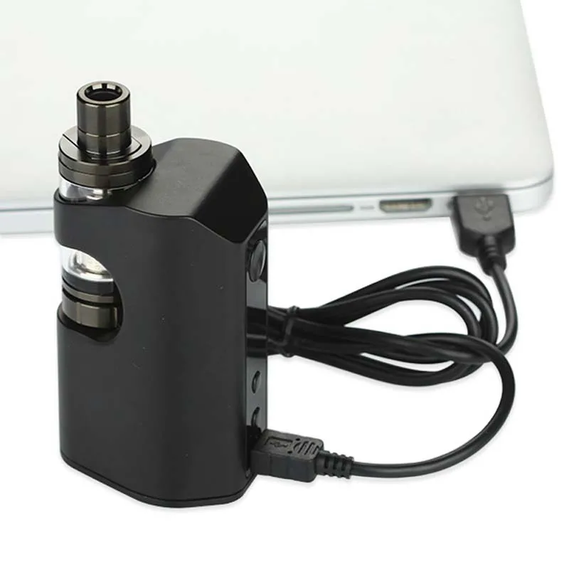 Оригинальный набор для вейпа Eleaf Aster RT встроенный аккумулятор 4400 мА/ч емкость 3 8 мл